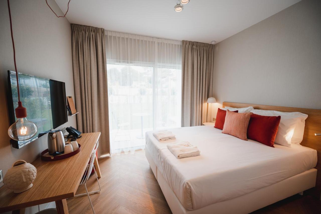 Van Der Valk Hotel Bloom سانت أي جولف المظهر الخارجي الصورة