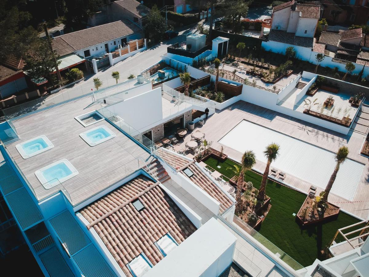 Van Der Valk Hotel Bloom سانت أي جولف المظهر الخارجي الصورة