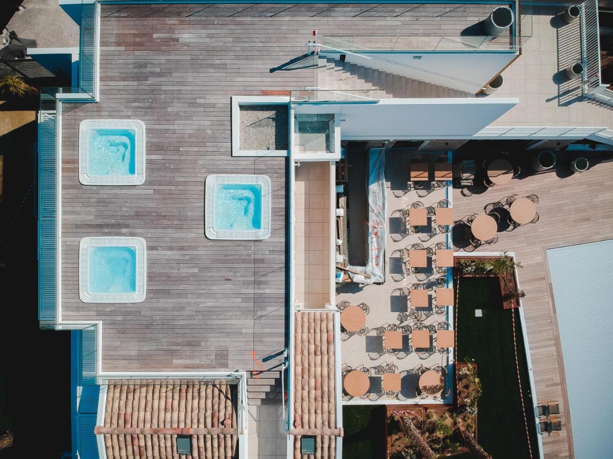 Van Der Valk Hotel Bloom سانت أي جولف المظهر الخارجي الصورة