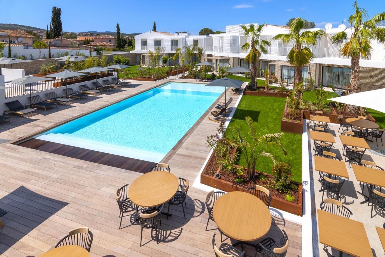 Van Der Valk Hotel Bloom سانت أي جولف المظهر الخارجي الصورة