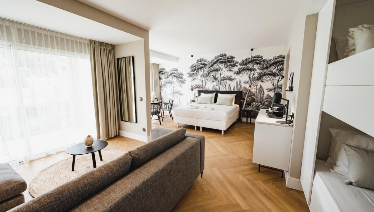 Van Der Valk Hotel Bloom سانت أي جولف المظهر الخارجي الصورة