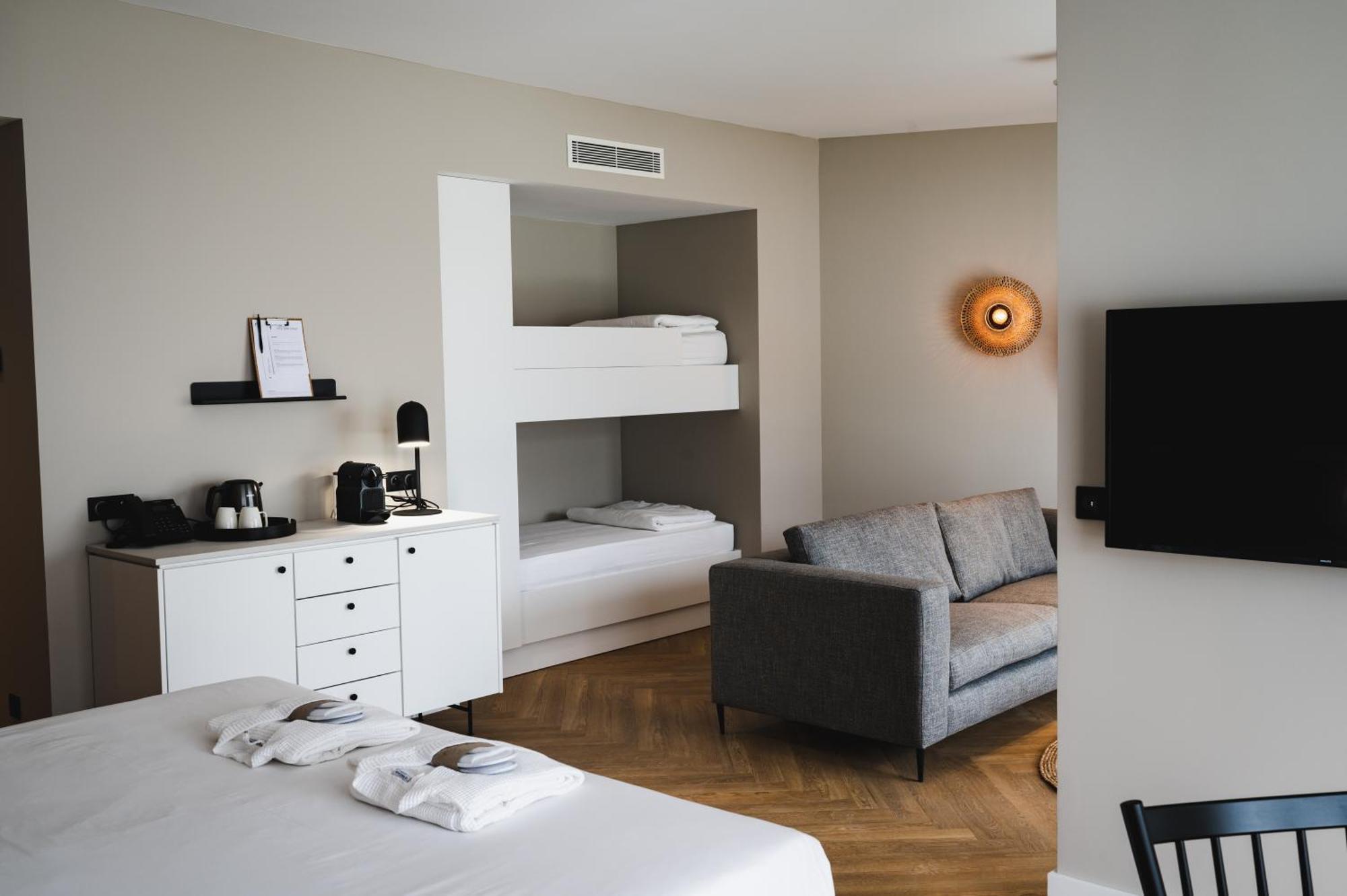 Van Der Valk Hotel Bloom سانت أي جولف المظهر الخارجي الصورة
